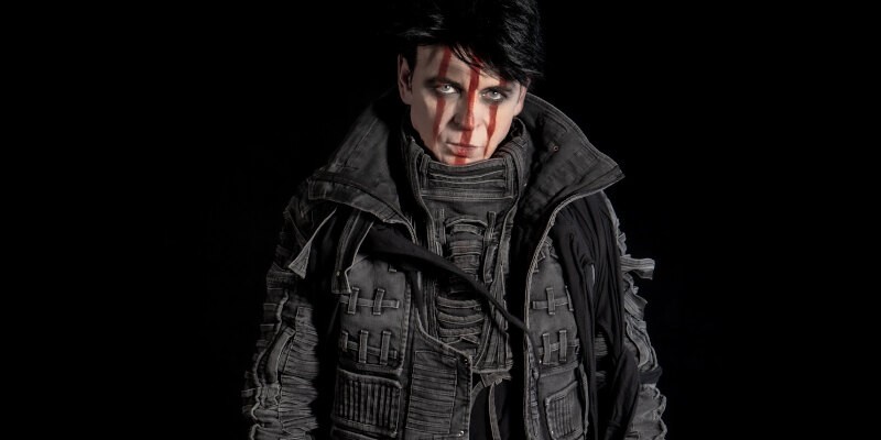 Gary Numan stelt album voor in Ancienne Belgique