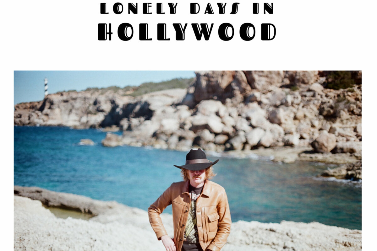 Turner Cody presents new single Lonely In Hollywood from upcoming album