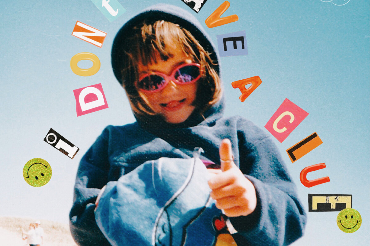 Scottish pop newcomer Hannah Slavin unveils lyric video for existential-anthem 'I Don't Have A Clue'