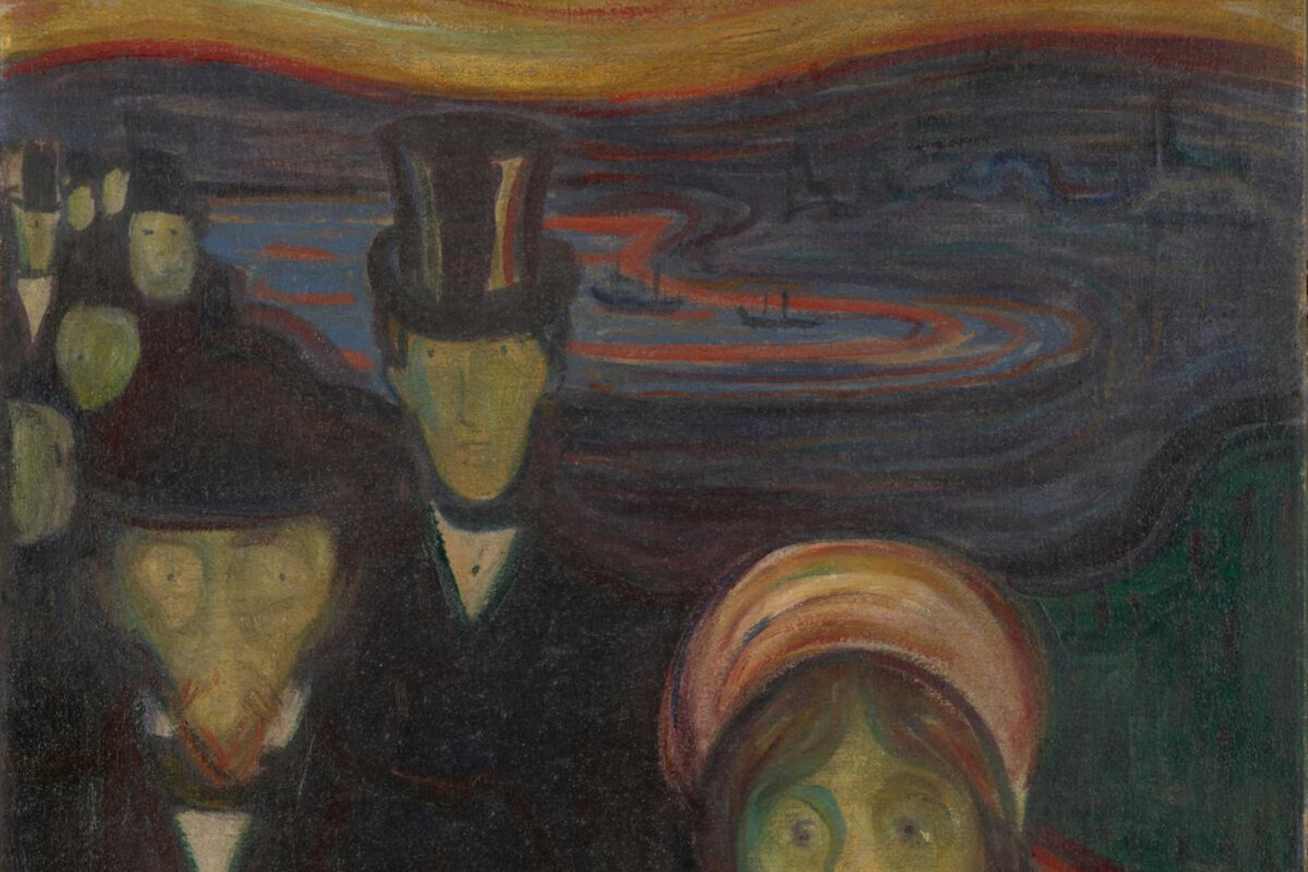 Satyricon Announces Collaboration With Munch Museum!