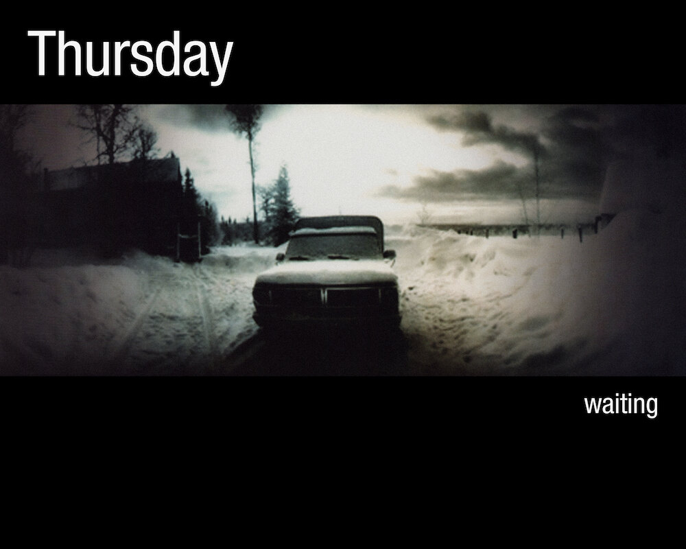 Thursday reissue debut album 'Waiting' via Velocity Records