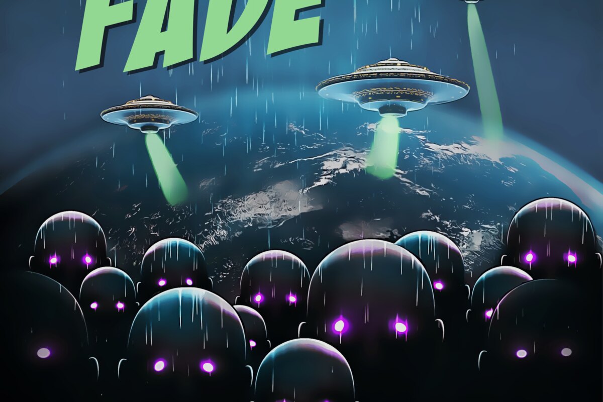 Brisbane's Prog-Rock Rising Stars Mercurious Release Their Immersive New Single 'The Fade'