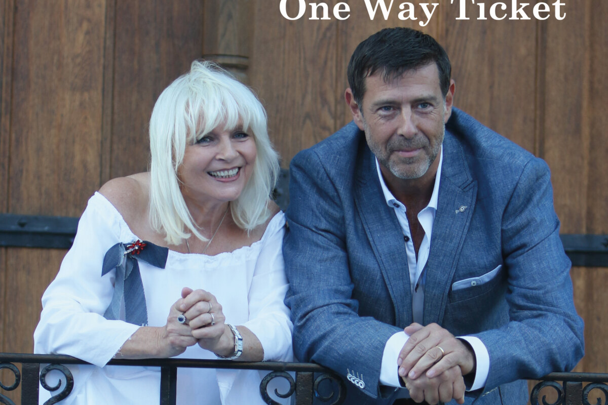Nieuwe single Mieke & Bandit - One Way Ticket