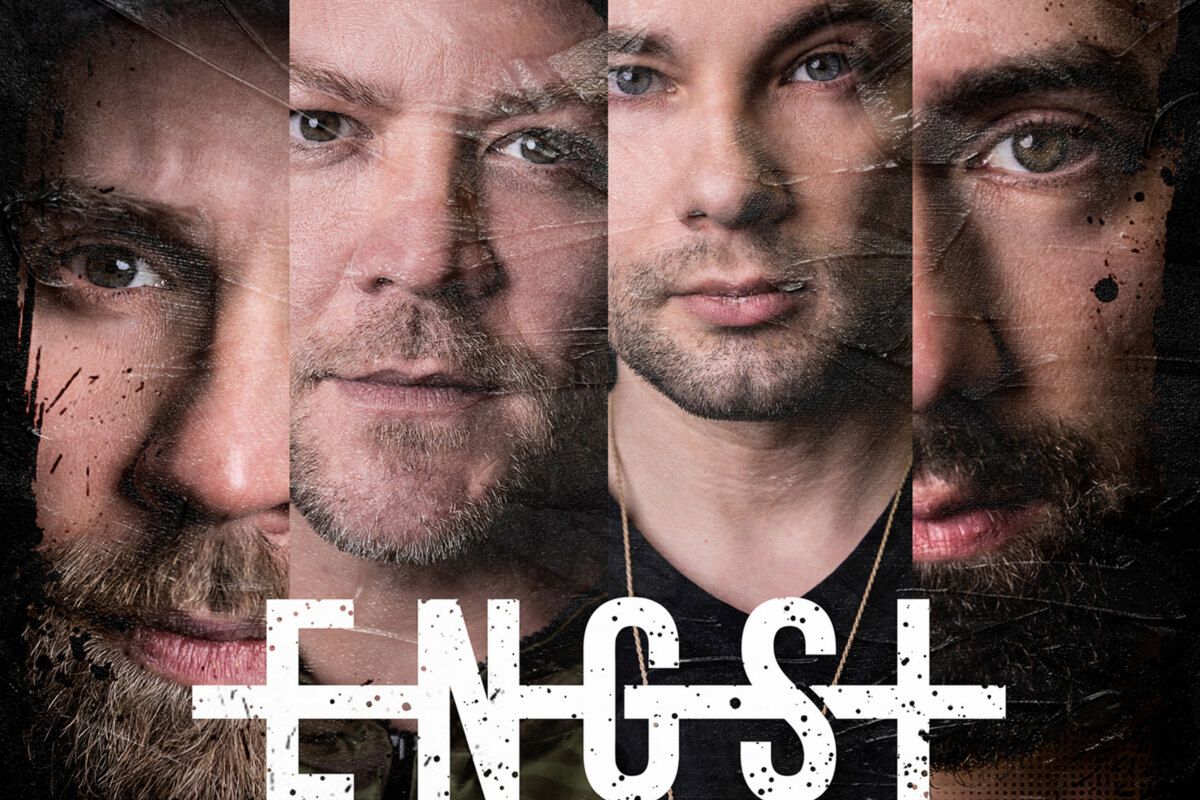 Engst releases new single / video