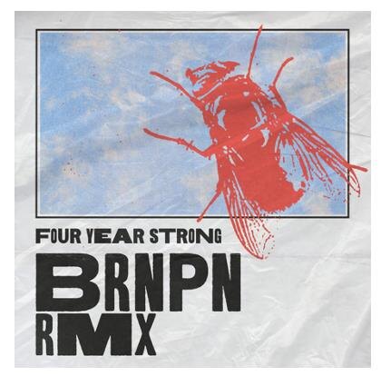 Four Year Strong Remixes Songs From Latest Album 'Brnpn Rmx' Out Now Via Pure Noise Records