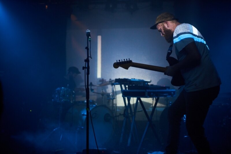 New Single/Video: Zement "Soil"