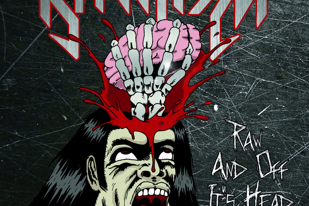 Rawtism: Strikes Again With New Video Stay Metal from their upcoming EP Raw Off Its Head