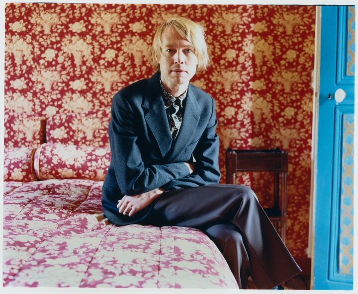 Interview met Peter von Poehl over album 'Memories from Saint-Forget'