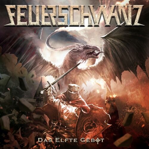Feuerschwanz Releases Official Video for “Kampfzwerg”
