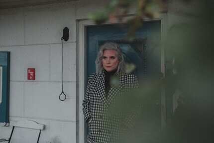 Nina June Shares 'Trust Fall'