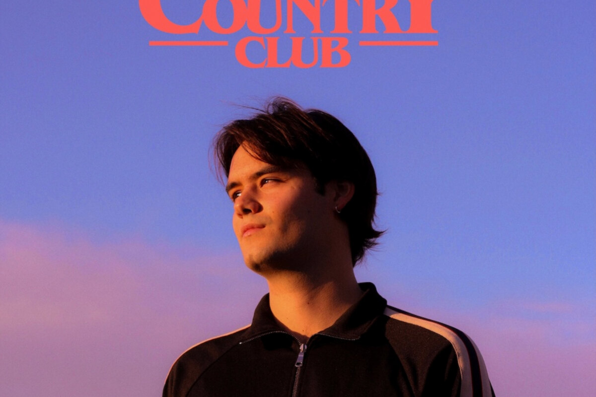 Interview met Bosum  over debuutalbum Ghostwood Country Club