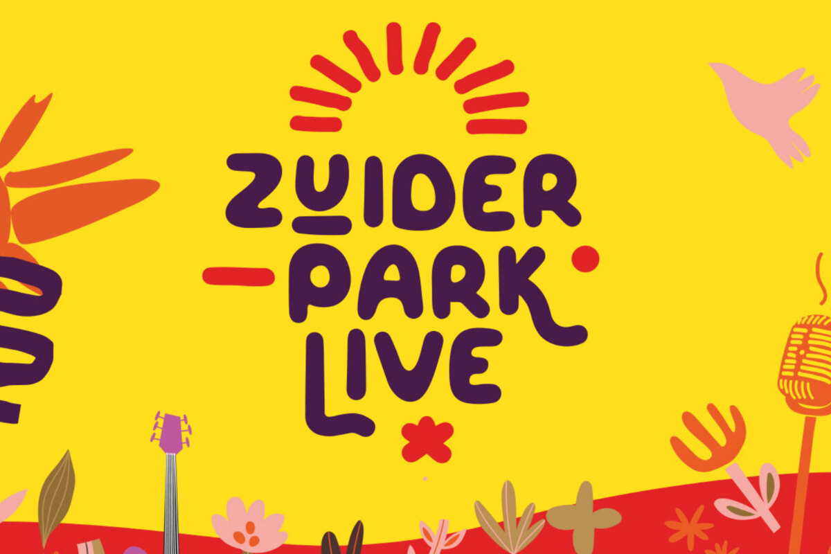 Greenhouse Talent en Zuiderparktheater organiseren zomerreeks 'Zuiderpark Live’