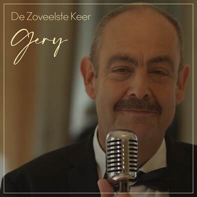 De nieuwe single van "Gery" - "De Zoveelste Keer"