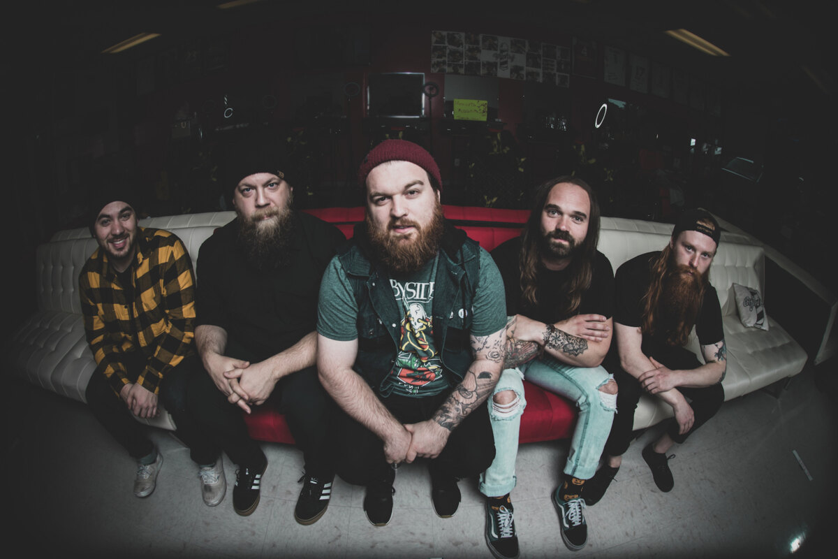 Dragged Under announce 'We'll Do It Live' EP