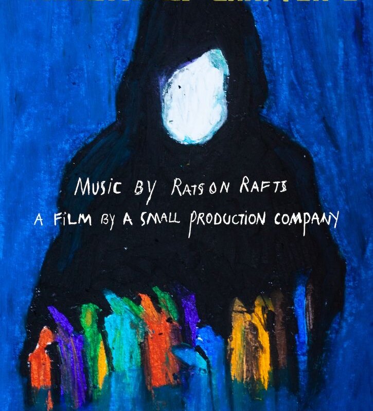 Rats on Rafts makes interdisciplinary music film Visions Of Chapter 3