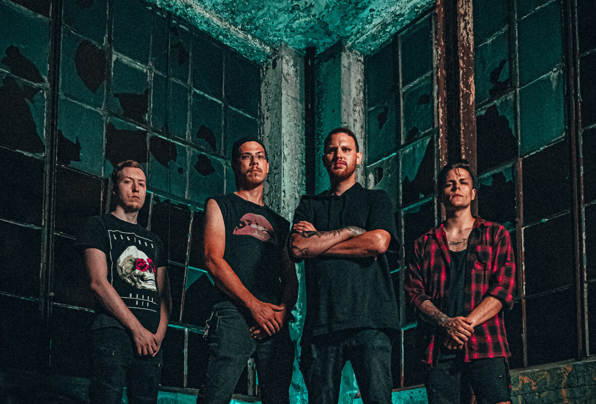 Detroit Hard Rock/Metal Band Without End Releases New Single "SAVE YOU" + Official Music Vide