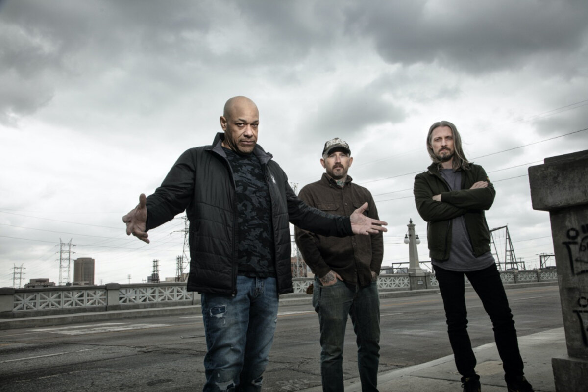 Light The Torch share 'Let Me Fall Apart' video