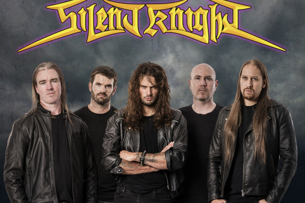 Perth Power Metallers Silent Knight Release Their Heavy Metal Rendition Of Dreams By Van Halen