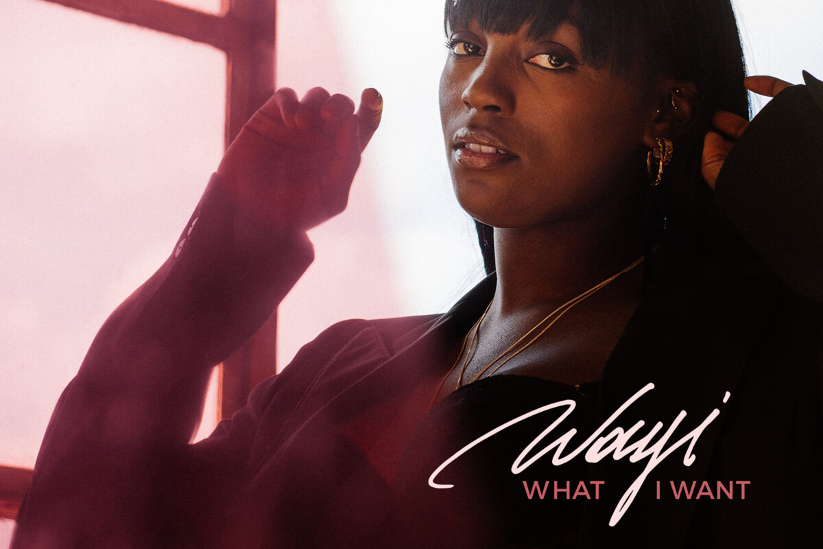 Wayi presents new single 'What I Want'