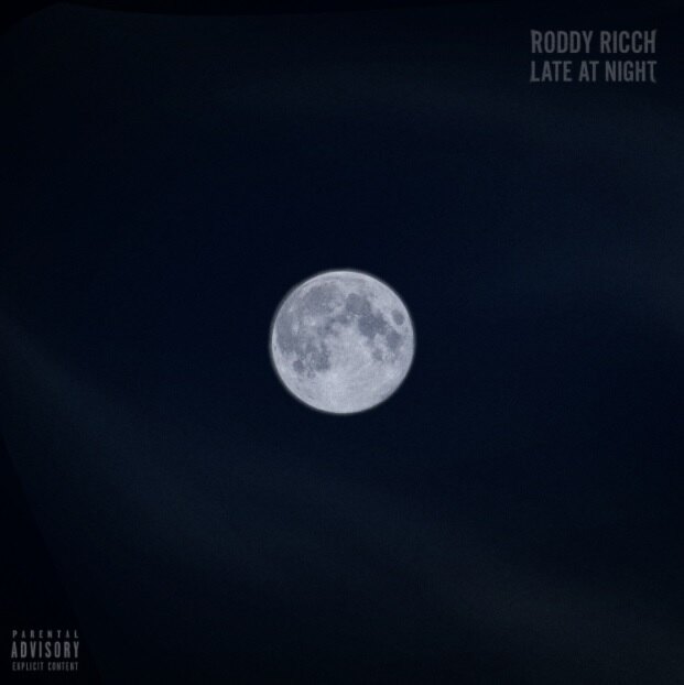 Roddy Ricch dropt nieuwe single 'Late At Night'