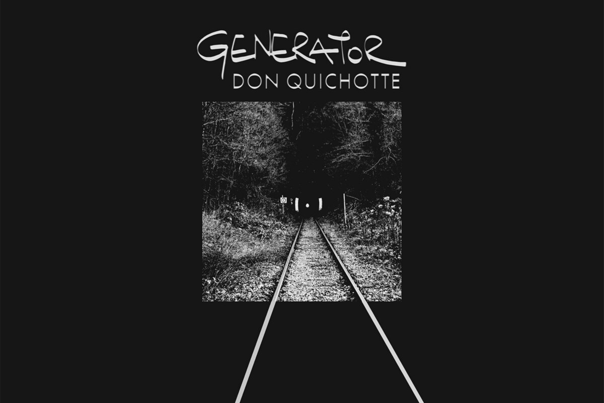 Generator komt met krachtig en eigenzinnig debuut album:'Don Quichotte'