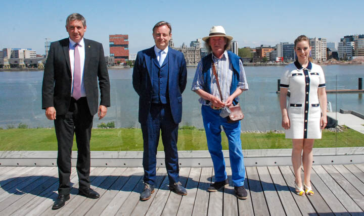 Succesformule Klassiek in het park, nu ook aan zee en aan de Schelde