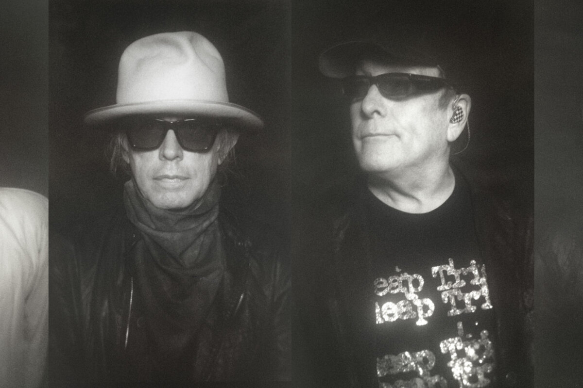 Cheap Trick op 10 februari 2022 in de Brusselse La Madeleine