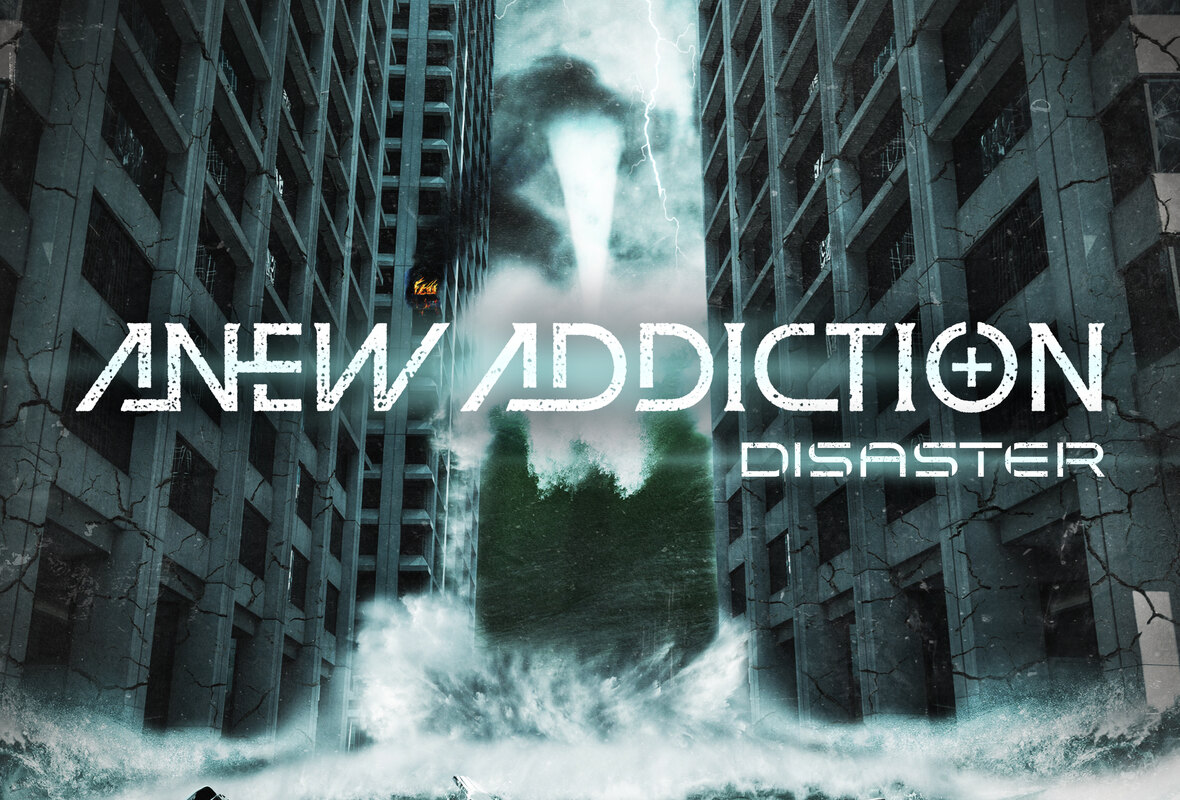 Anew Addiction feat. Dex Digga (3 Years Hollow) Release Debut Single "Disaster" + Official Visualizer Video