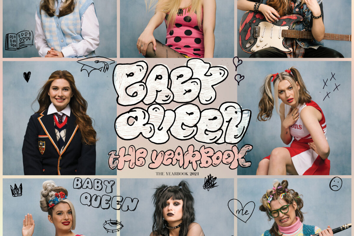 Baby Queen announces The Yearbook Mixtape and releases new track 'American Dream' feat MAY-A