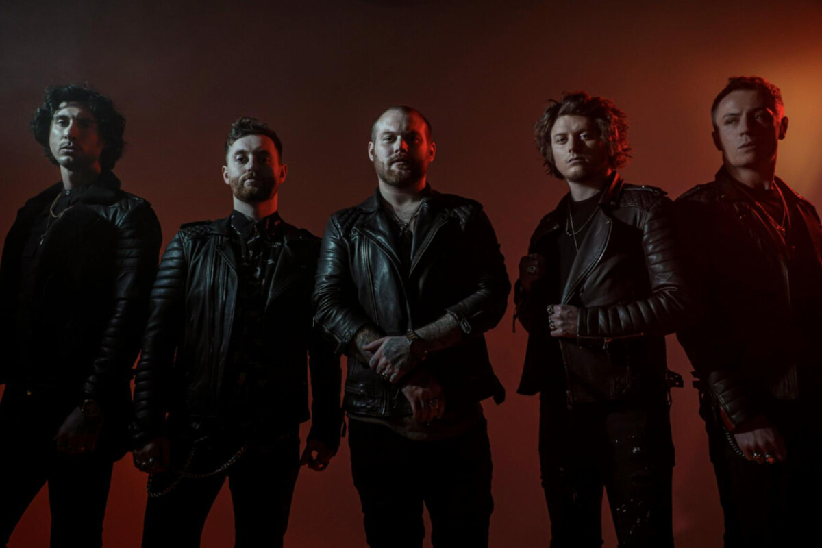 Better Noise Music Signs Worldwide Celebrated Rock Band Asking Alexandria