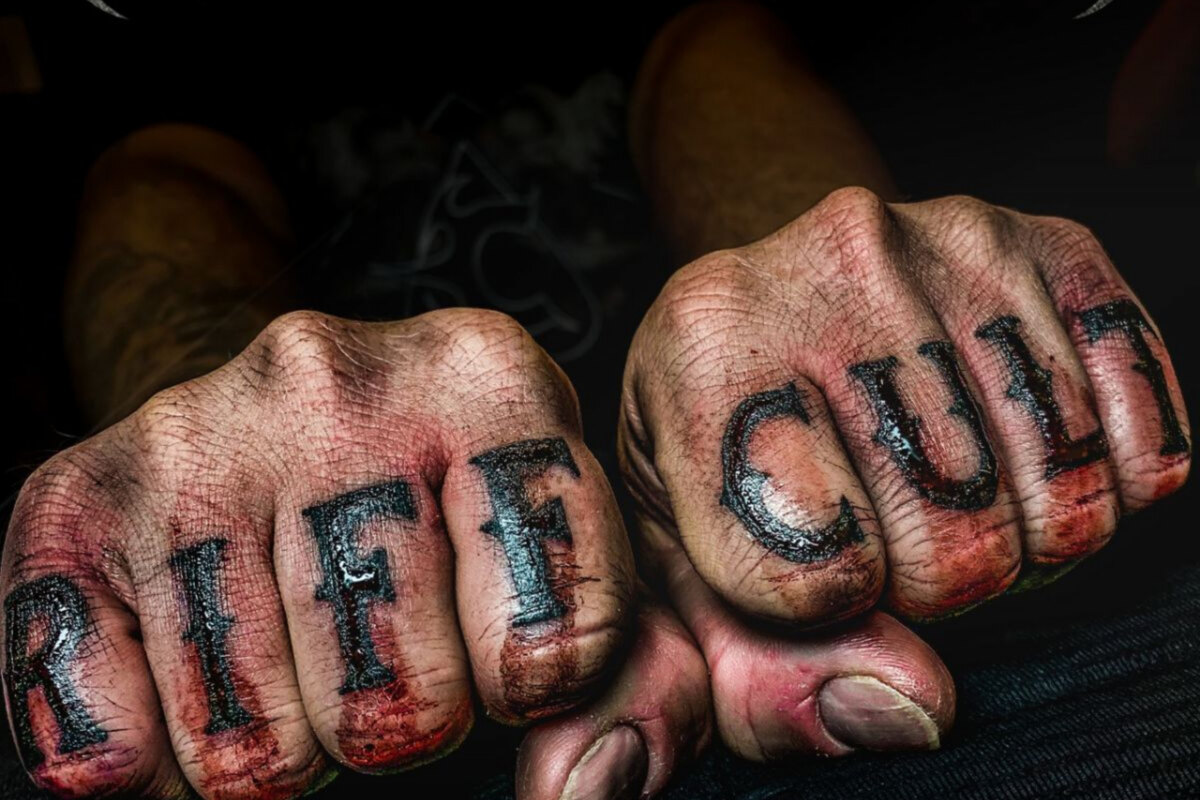 Claustrofobia share guitar playthrough video for "Riff Cult"