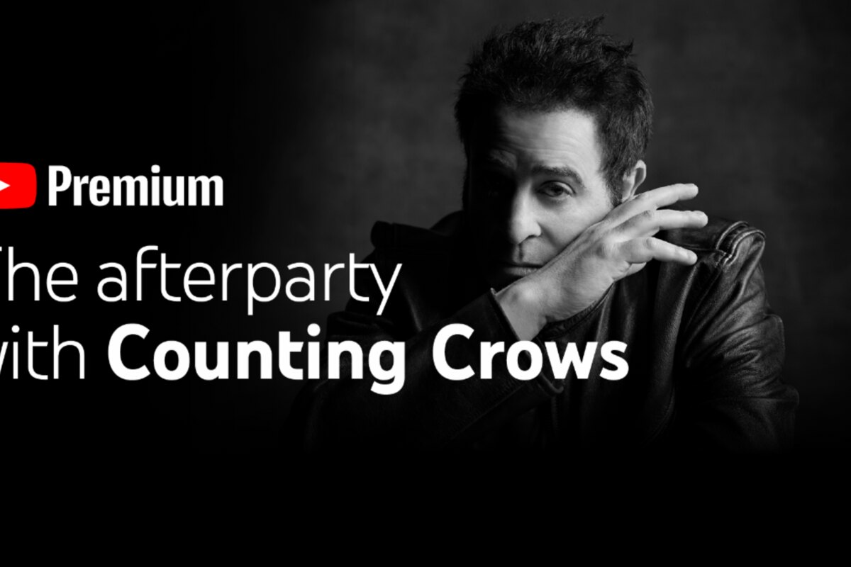 Counting Crows announce long form video for 'Butter Miracle Suite One'