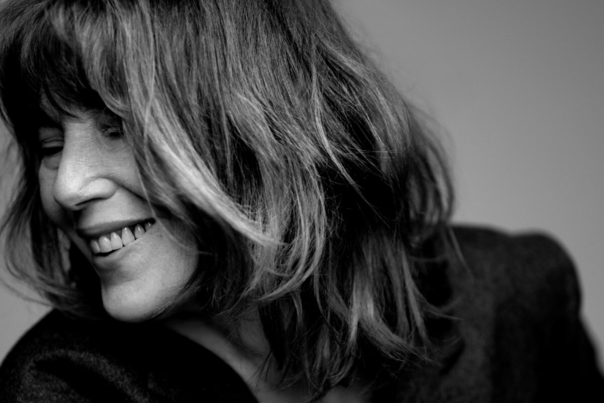 Jane Birkin speelt op 18 mei 2022 in De Roma
