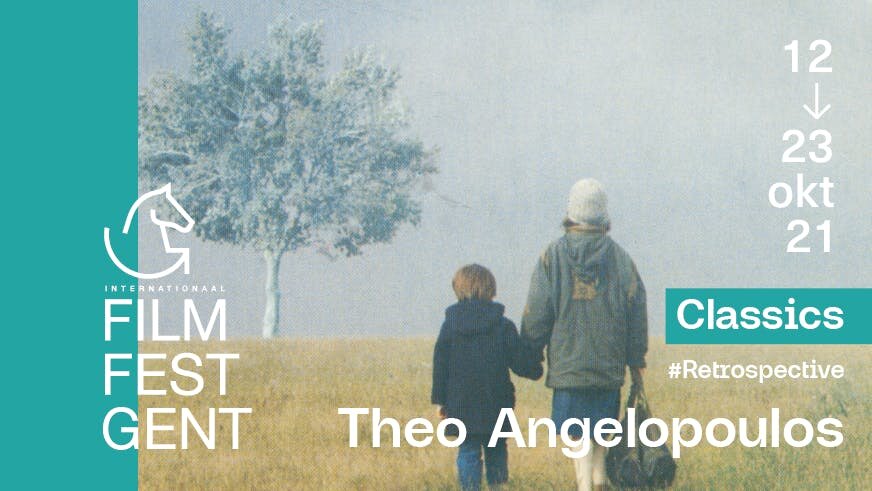 Film Fest Gent 2021 brengt volledig oeuvre Griekse grootmeester Theo Angelopoulos