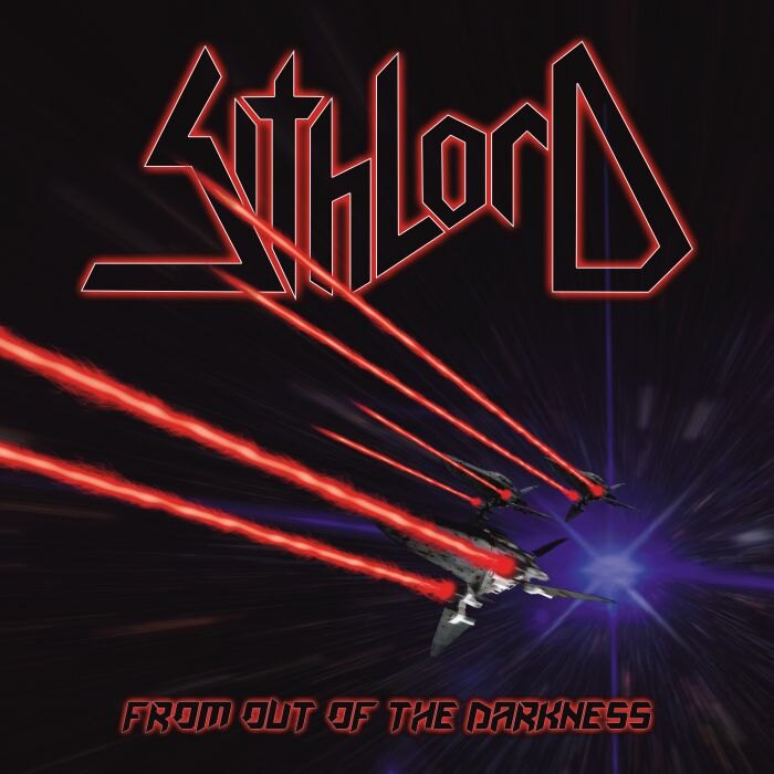 Sithlord: Australian Sci-Fi Thrashers Release From Out Of The Darkness on Vinyl