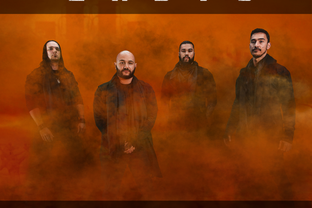 Sydney Melodic Death-Metal Newcomers ENDVS Sign To Hard Drive Agency
