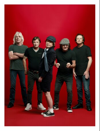AC/DC have shared their brand new video for “Witch’s Spell”