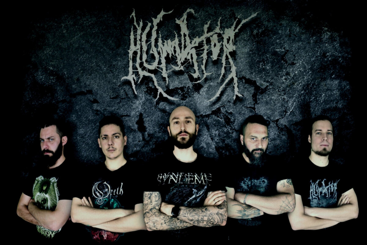 Humator: Italian/German death metallers sign to Time To Kill Records