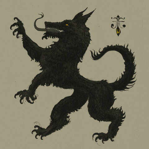 Wormwitch announce new album, 'Wolf Hex'; lead single premiering now.