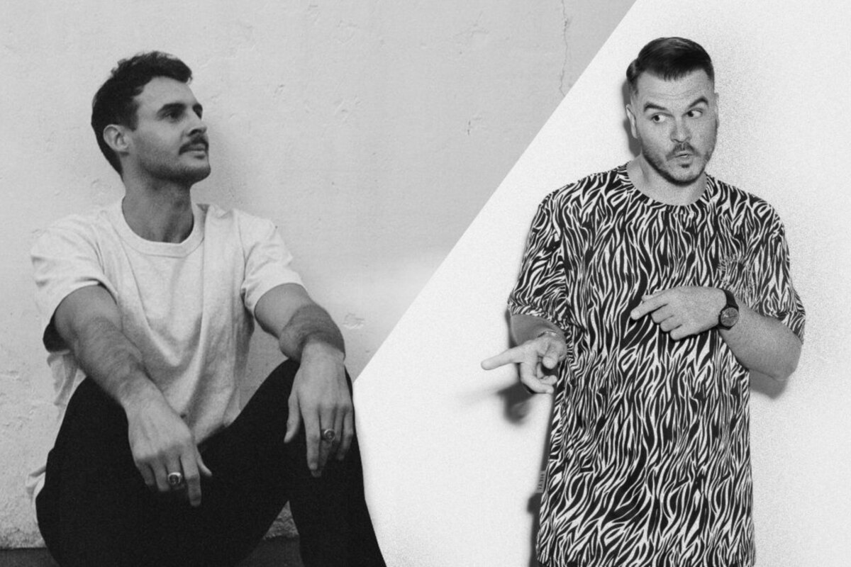Go Freek releases ‘Be My Luv’, together with club favourite Ekoboy