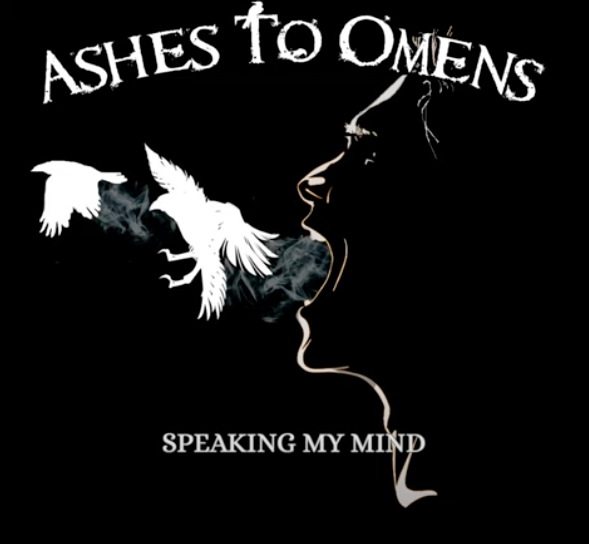 Hard Rockers Ashes To Omens (Athens, GA) Premiere New Single "Speaking My Mind"