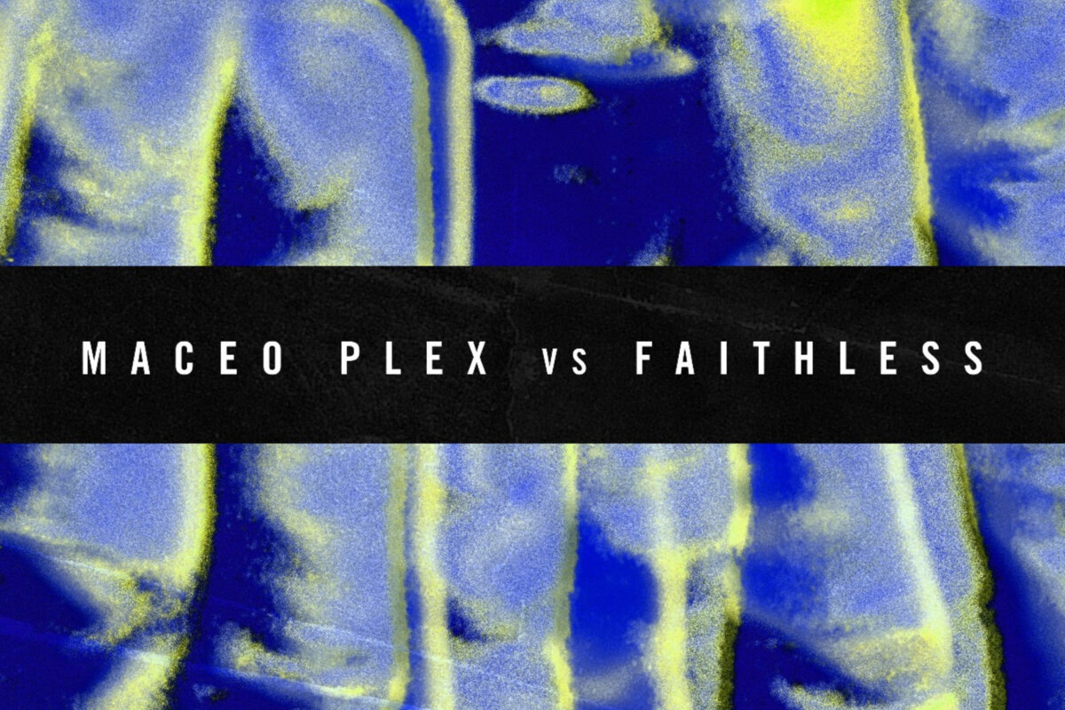 Maceo Plex Vs Faithless - Insomnia 2021 | The iconic '90s dance anthem receives two new remixes from Maceo Plex 