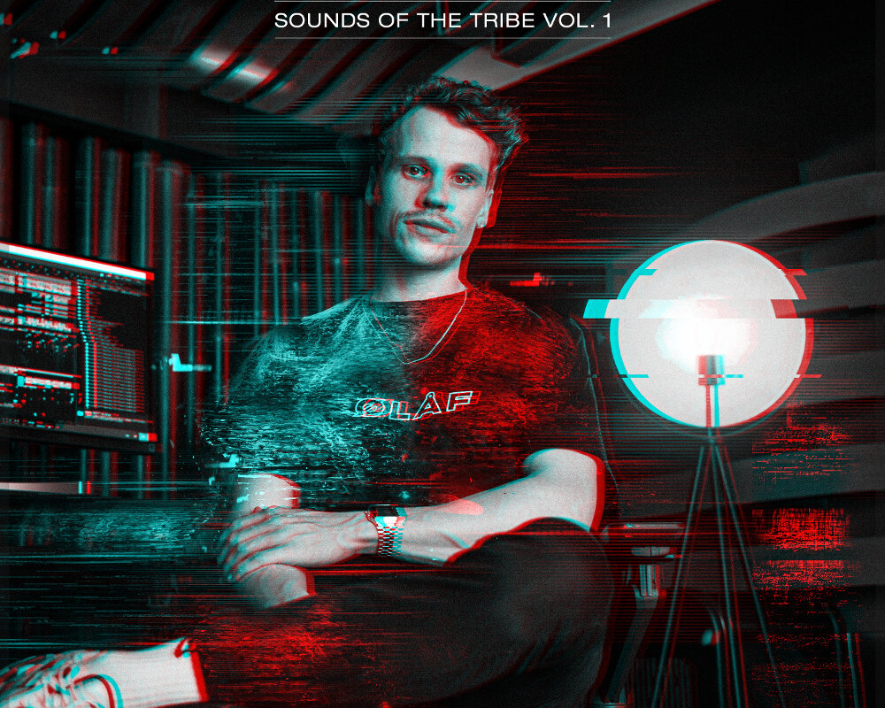 Maddix ‘Sounds of The Tribe’ Volume 1 is now available via Revealed Recordings!  