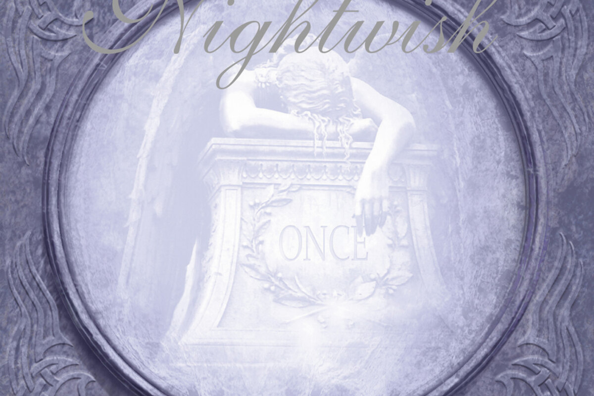 Nightwish reawaken their most famous album "Once" as remastered version
