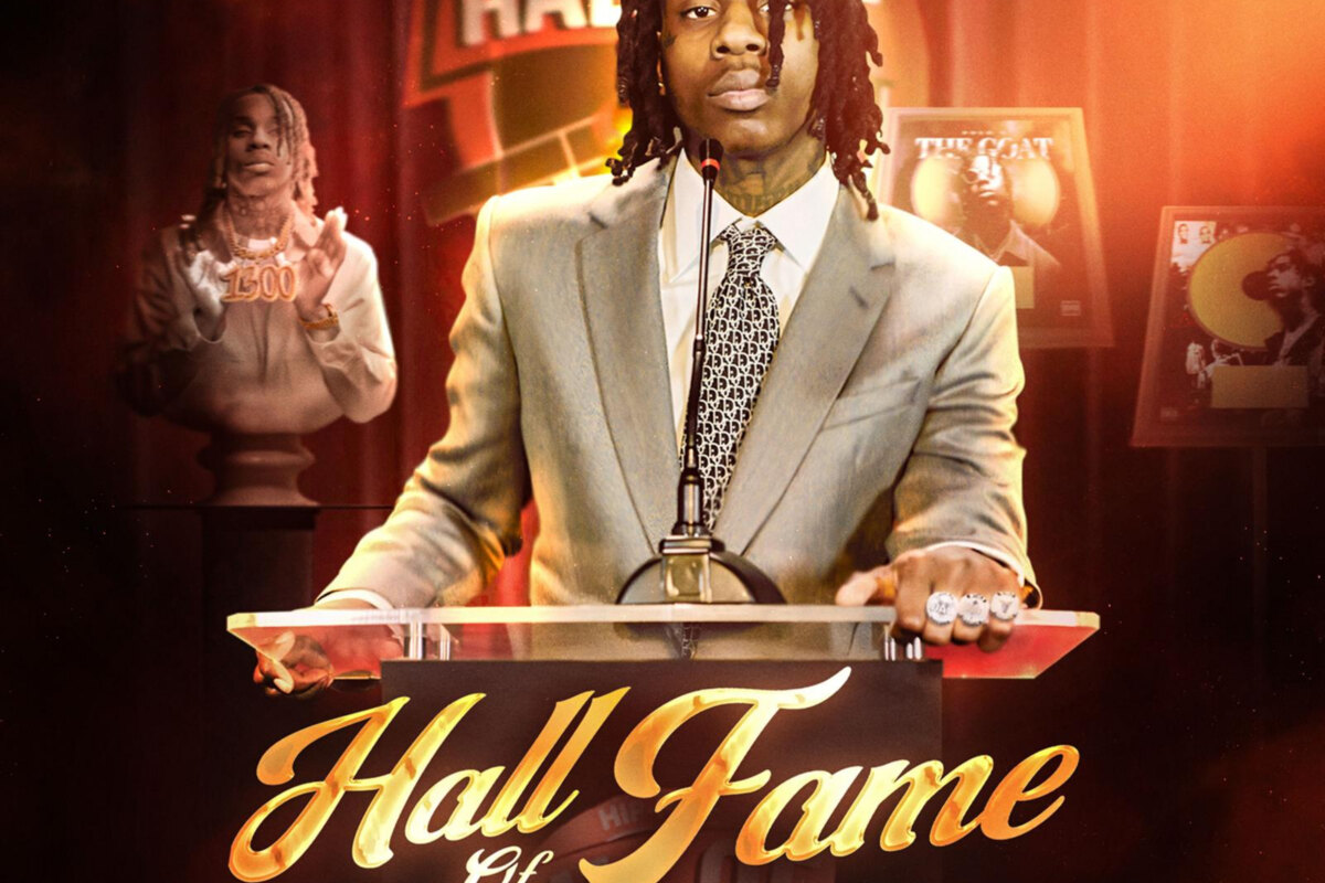 Polo G releases "Hall of Fame" [Album]