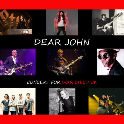 Dear John – War Child Live Album Out Today