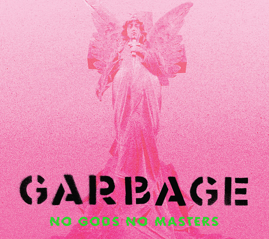 Happy release day Garbage