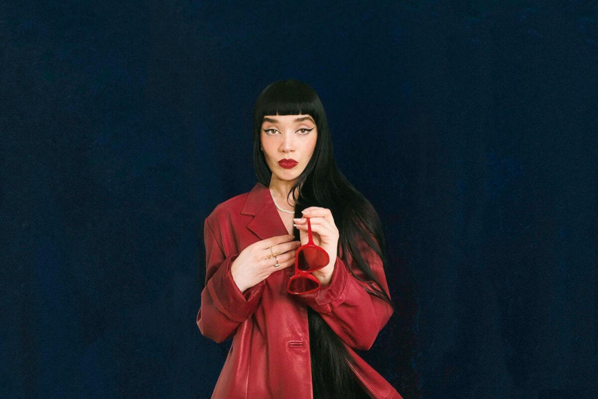 Freya Beer Upcoming Rock Artist Returns with Stunning New Single 'The Calm Before The Storm’