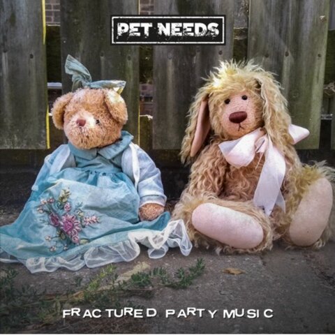 Pet Needs Return With New Single:‘Overcompensating’