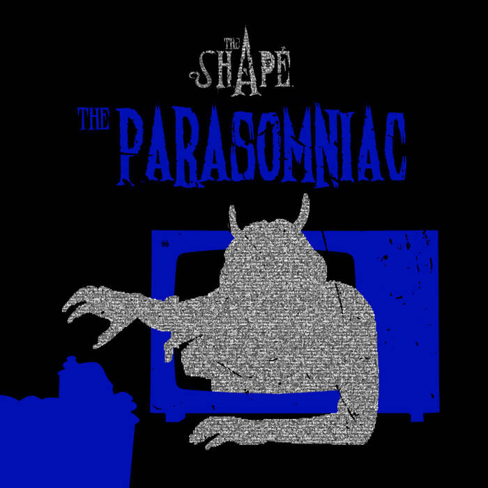 The Shape releases "The Parasomniac" (single)